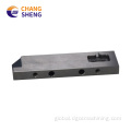 China CNC Metal Process CNC Machine Parts Factory